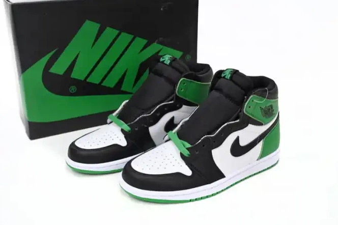 Cheap OG Green 1 Jordan High DZ5485-031 Lucky Air 0528